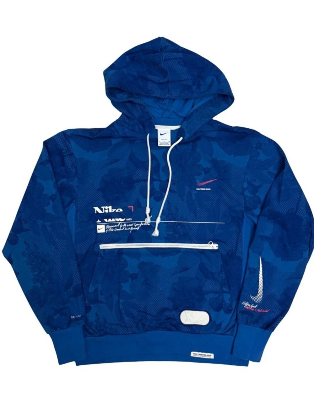 NIKE Hoodie Activewear Casual Sweater Sweatshirt Mens Small